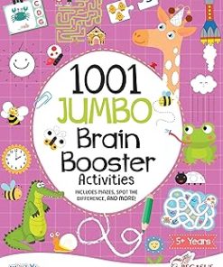 1001 Jumbo Brain Booste