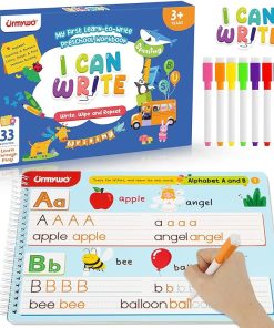 Preschool Learning Activities Kindergarten Book
