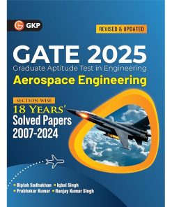 GKP GATE 2025 : Aerospace Engineering