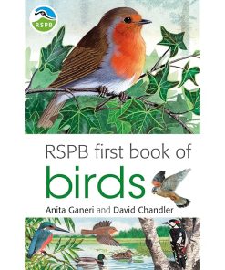RSPB First Book Of Birds