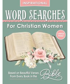 Inspirational Word Searches for Christian Women