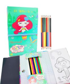 SHUDAUSHI® Coloring Book for Kids