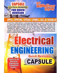 Electrical Engineering Quick Revision Capsule
