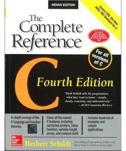 C: the Complete Reference