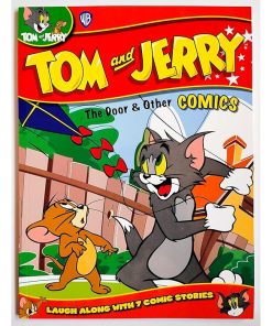TOM and JERRY COMICS The Door PB