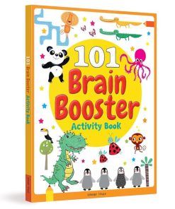 101 Brain Booster Activity Book