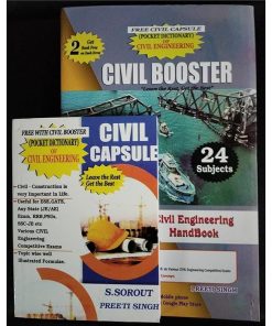 CIVIL BOOSTER ENGINEERING HAND BOOK