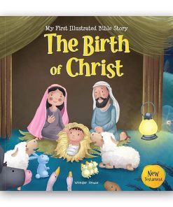 My First Illustrated Bible Story