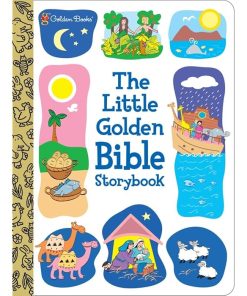 The Little Golden Bible