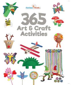 365 Facts Amazing Art & Craft Activitie