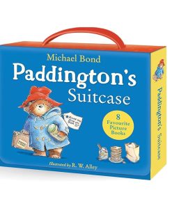 Paddington’s Suitcase