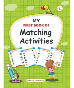 My First Book of Matching Activities