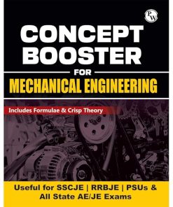 PW Concept Booster Mechanical Engineering