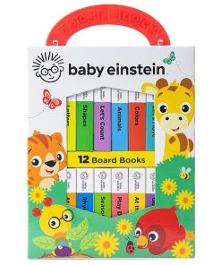 Baby Einstein - My First Library Board Book