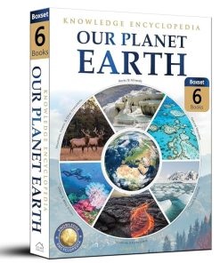 Knowledge Encyclopedia For Children - Our Planet Earth
