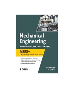 S.Chand Mechanical Engineering