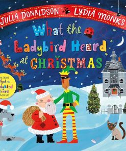 What the Ladybird Heard at Christmas