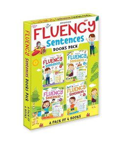 Fluency Sentences Books Pack