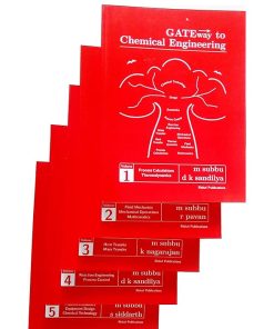 Gateway to Chemical Engineering: Set of 5 Books