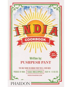 India: The Cookbook