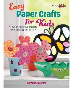 Easy Paper Crafts for Kids