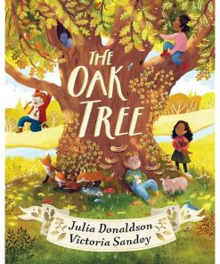 The Oak Tree