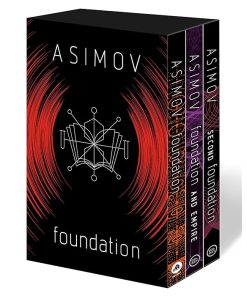 Foundation 3-Book Boxed Set