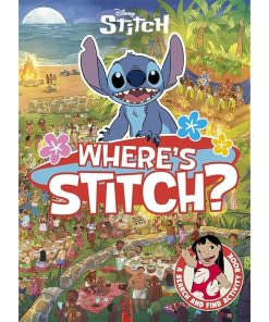 Where's Stitch?