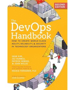 The DevOps Handbook