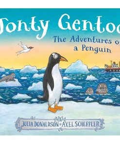 Jonty Gentoo