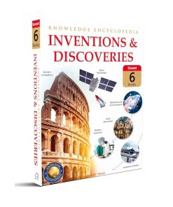 Inventions & Discoveries - Collection of 6 Books