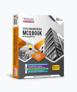 Civil Engineering MCQ Book With Answer Key 6th Edition