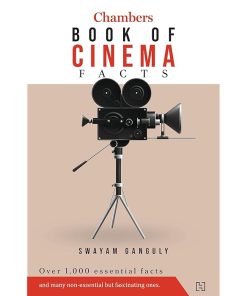 Chambers Book of Cinema Facts