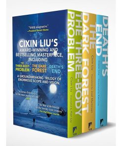 Three-Body Problem Boxed Set