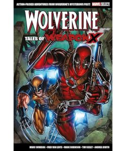 Marvel Select Wolverine