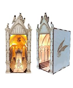 Rajbharti Crafts - DIY Book Nook Kit