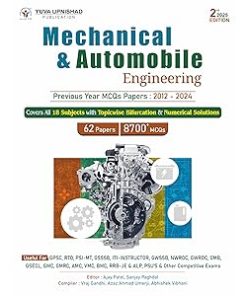 Mechanical & Automobile Engineering