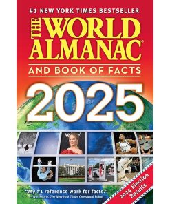 The World Almanac and Book of Facts 2025