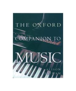 The Oxford Companion to Music