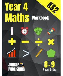 Year 4 Maths Workbook