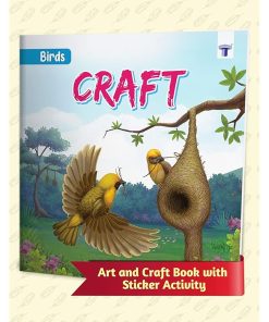 Bird Craft Book for Kids