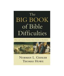 The Big Book of Bible Difficulties