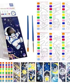 Toyshine Pack of 5 Painting and Drawing Book