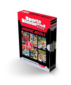 Sports Illustrated Kids Graphic Novels Box