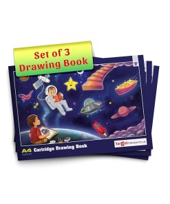 A4 Drawing Books