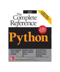Python: The Complete Reference