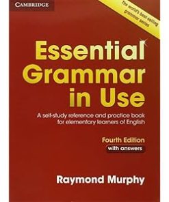 Essential Grammar in Use with Answers