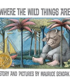 Where the Wild Things Are Paperback – Picture Book