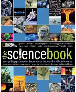 Science Book, The: Everything You Need to Know About the World and How It Works