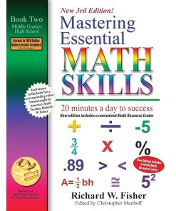 Mastering Essential Math Skills, Book 2